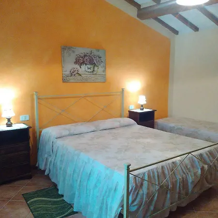 Farm stay Fonteetrusca Sorano (Grosseto)