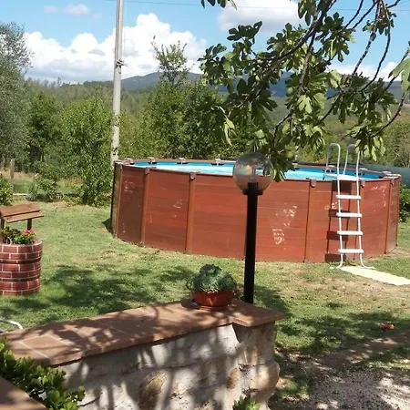 Fonteetrusca Farm stay