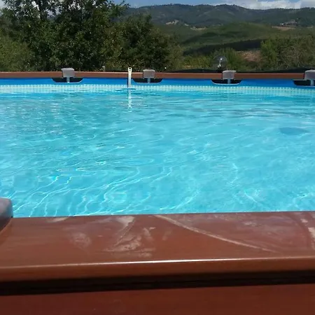 Fonteetrusca Farm stay