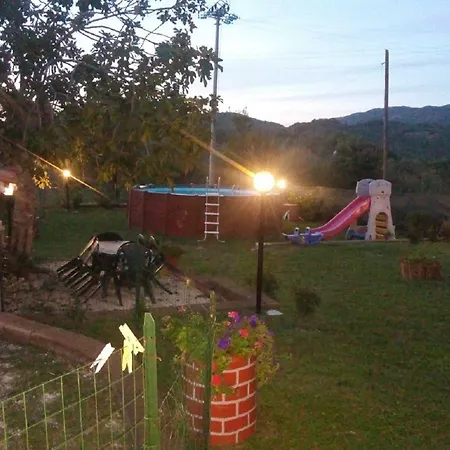 Farm stay Fonteetrusca Sorano (Grosseto)