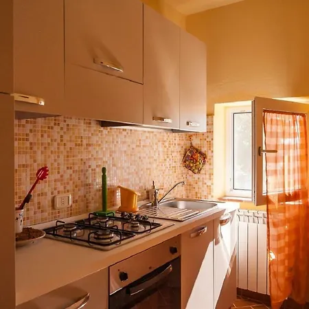 Fonteetrusca Farm stay Sorano (Grosseto)